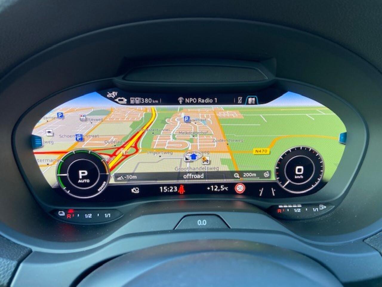 Audi A3 SPORTBACK 40 e-tron Sport | Alcantara | Ad. cruise | Virtual | blindspot