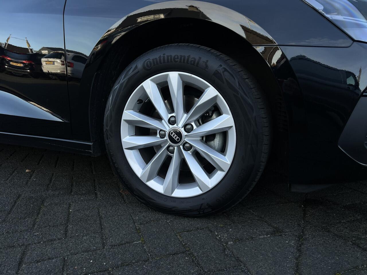 Audi A3 SPORTBACK 30 TFSI Pro Line NAV.VIA.CARPLAY|CRUISE|DIGI.DASHB|LED|LMV|ECC 1'EIG