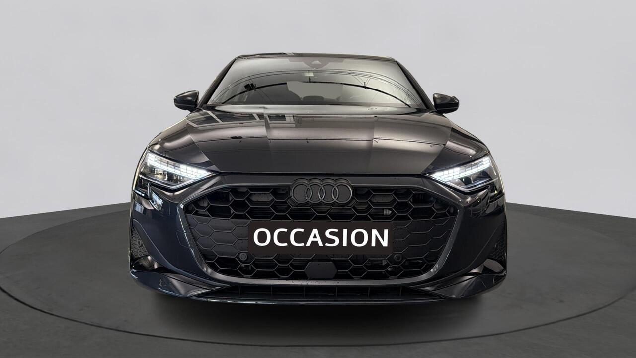 Audi A3 SPORTBACK 40 TFSI e 204Pk Advanced Edition / Stoelverwarming / Achteruitrijcamera / Parkeerhulp Plus