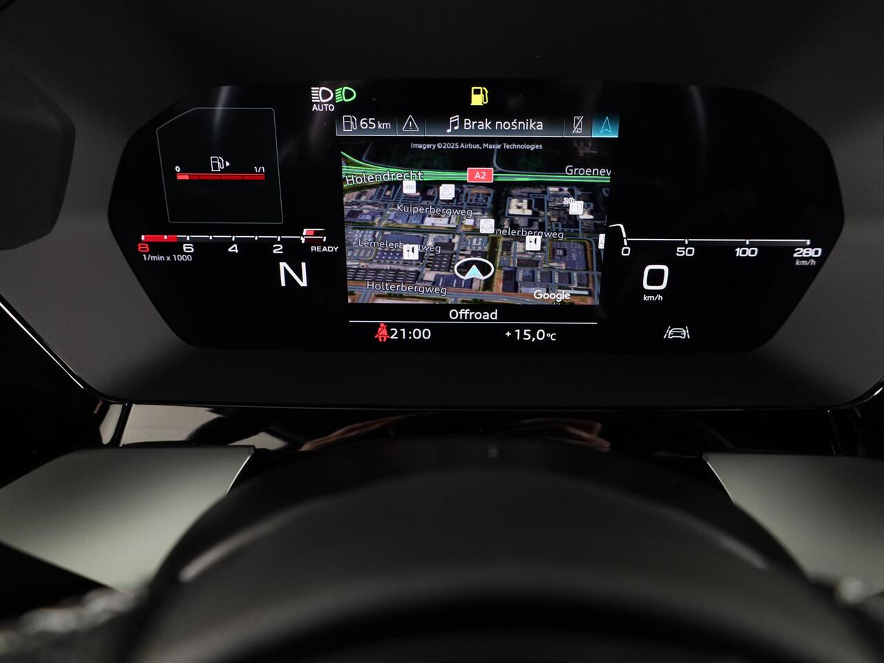 Audi A3 SPORTBACK 30 TFSI S edition 110pk S-Tronic | Navigatie | 17 inch lichtmetalen velgen | Apple Carplay/- Android auto | Full led koplampen