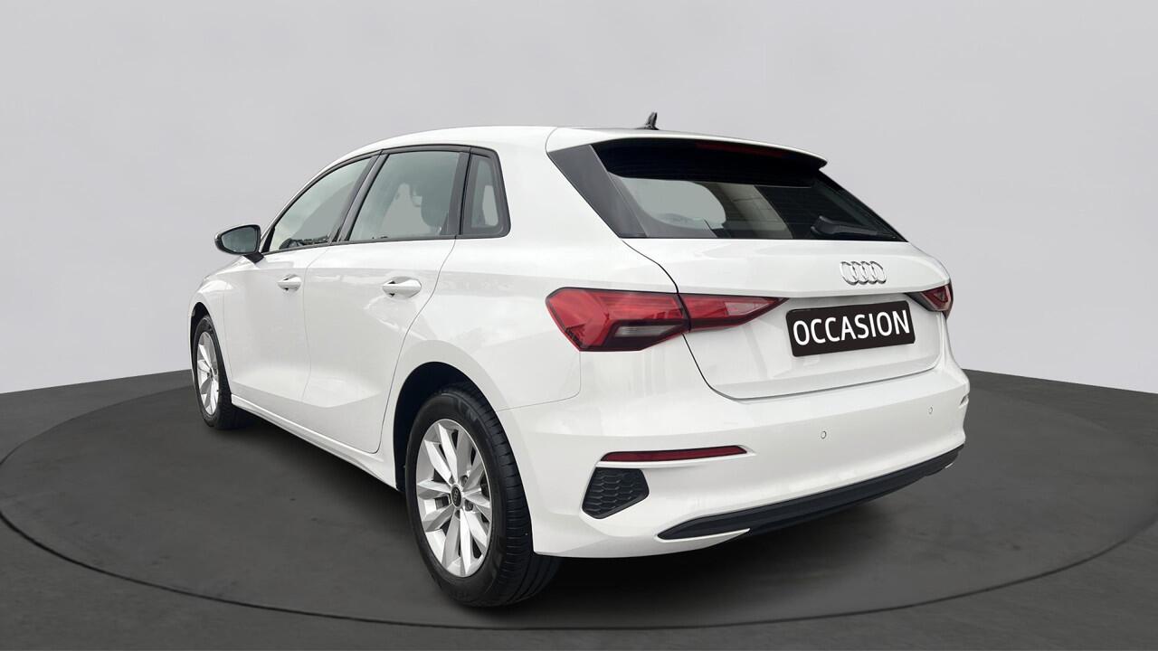 Audi A3 SPORTBACK 30 TFSI 110Pk Pro Line / Parkeerhulp Achter / Carplay