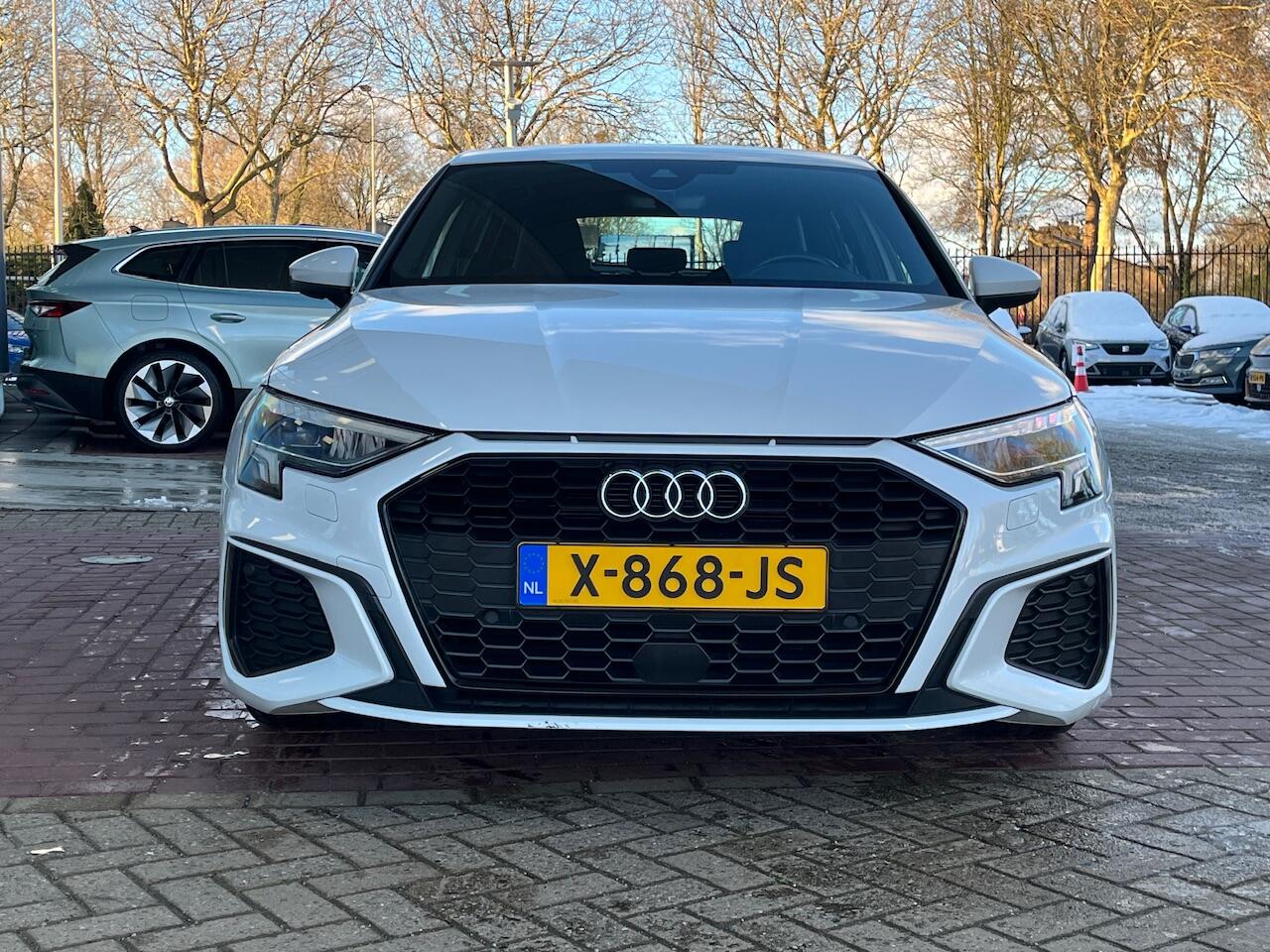 Audi A3 SPORTBACK 30 TFSI S edition