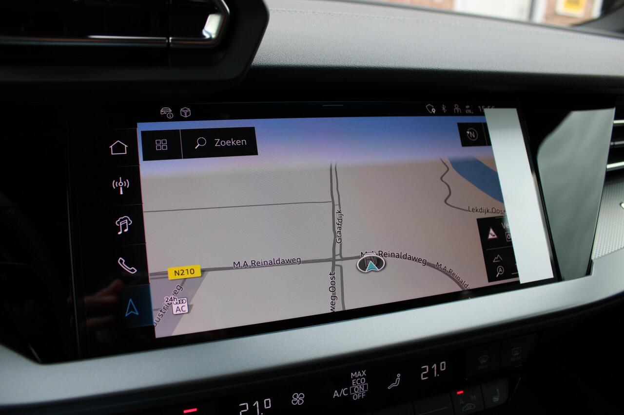 Audi A3 SPORTBACK 45 TFSI e 272PK S edition Competition |PANO-DAK|ELEK-STOEL|LED|