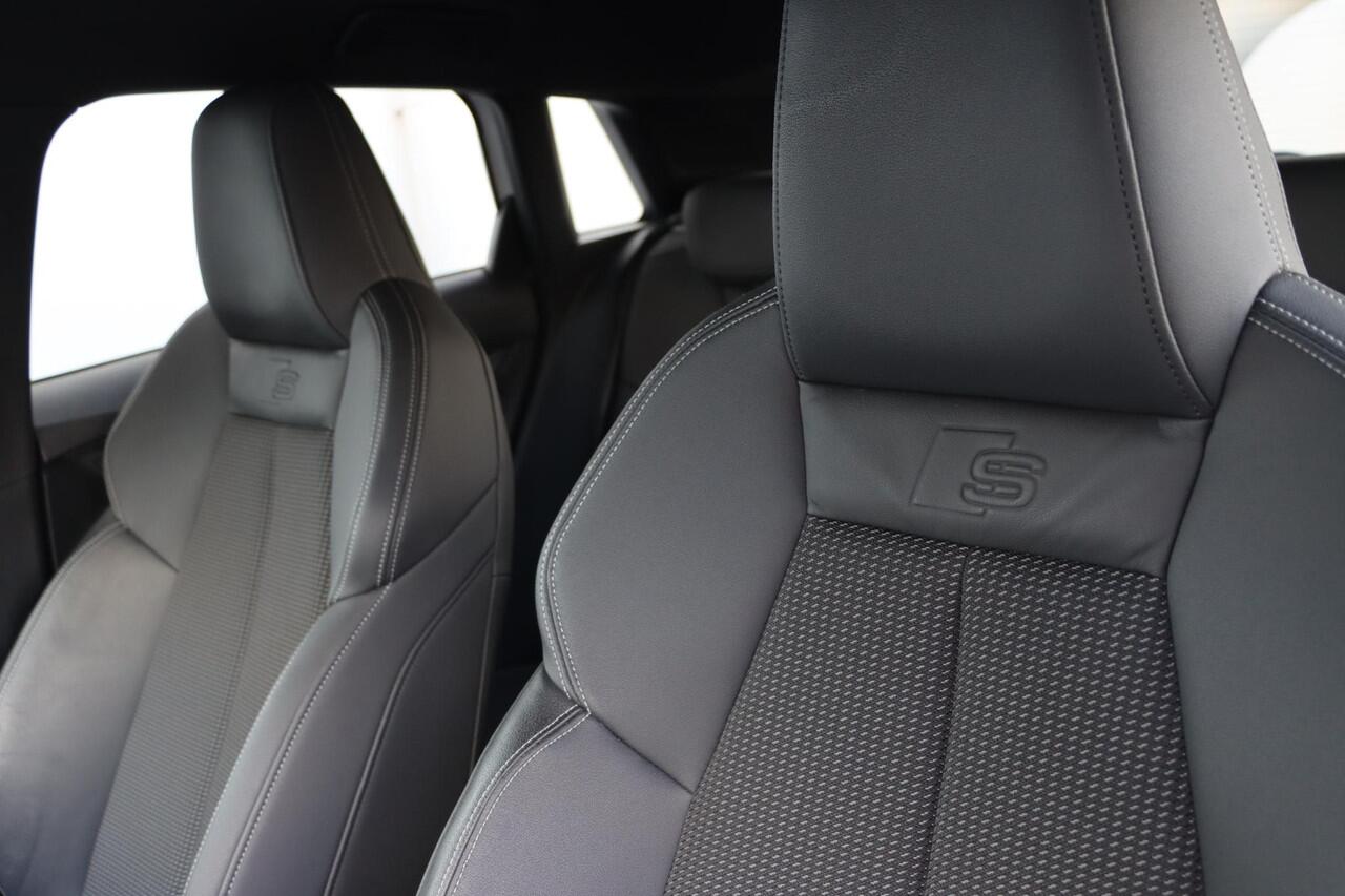 Audi A3 SPORTBACK 40 TFSI e | S edition | 204pk | S-Tronic