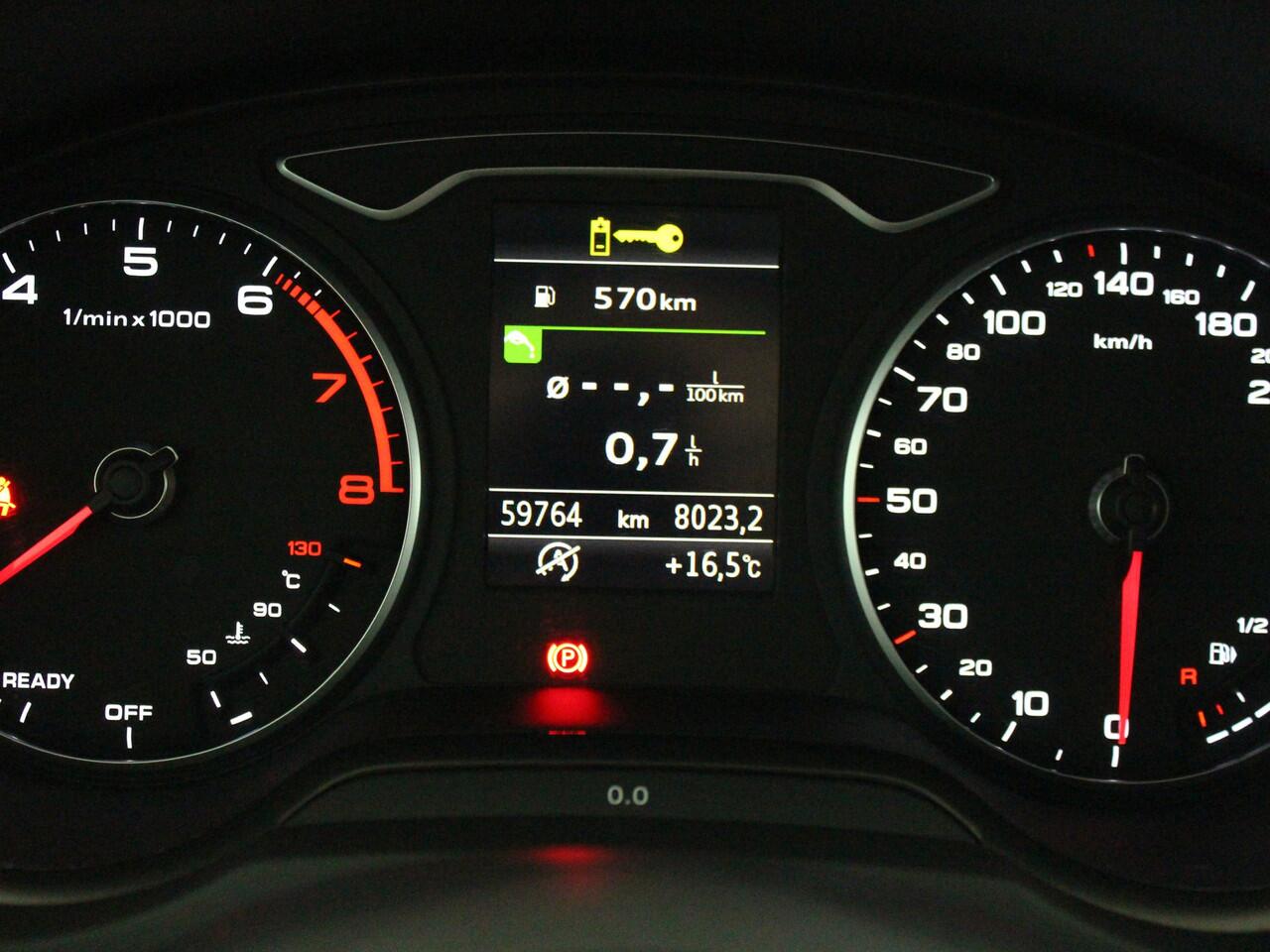 Audi A3 SPORTBACK 30 TFSI Pro Line | Navi | 27 t/m 31 dec eindejaarsshow!!