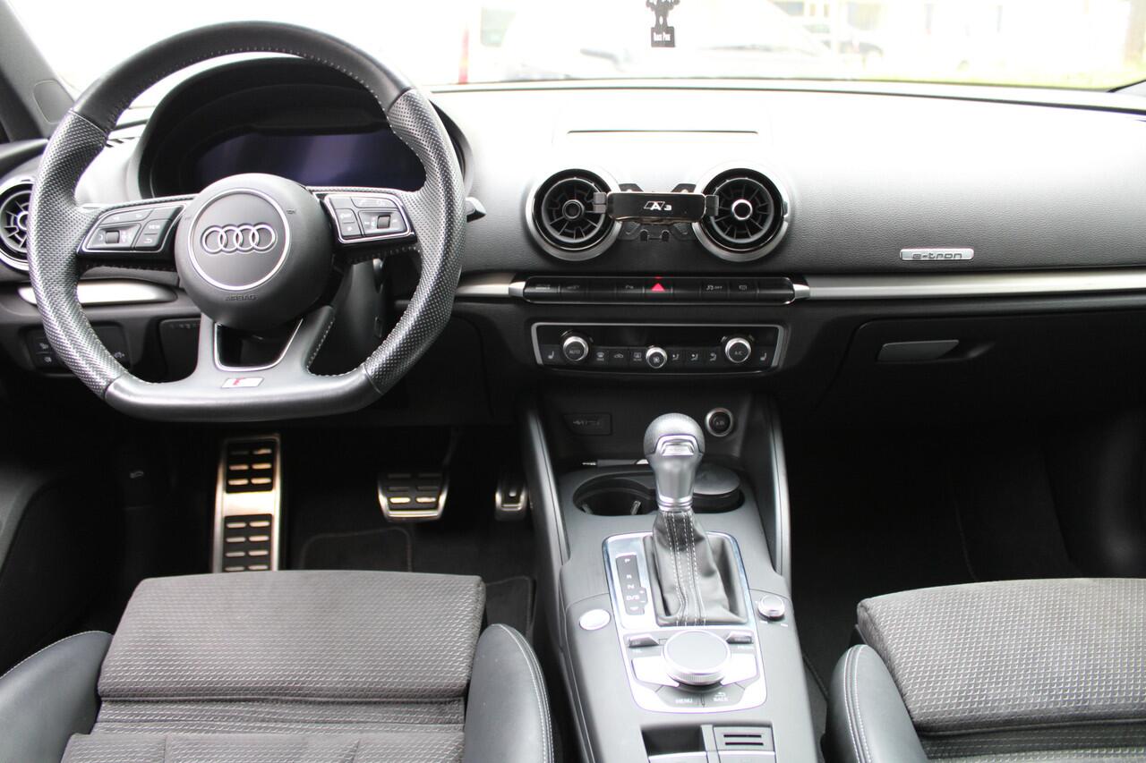 Audi A3 SPORTBACK 40 e-tron Advance Sport Hybride - Automaat - 150 pk - 143.693 km