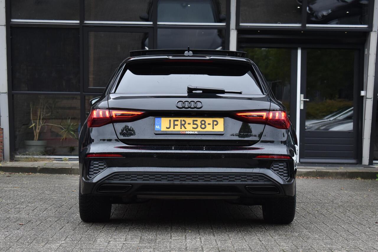 Audi A3 SPORTBACK 45 TFSI e Competition 3x S Line Pano Lane ACC Camera Matrix