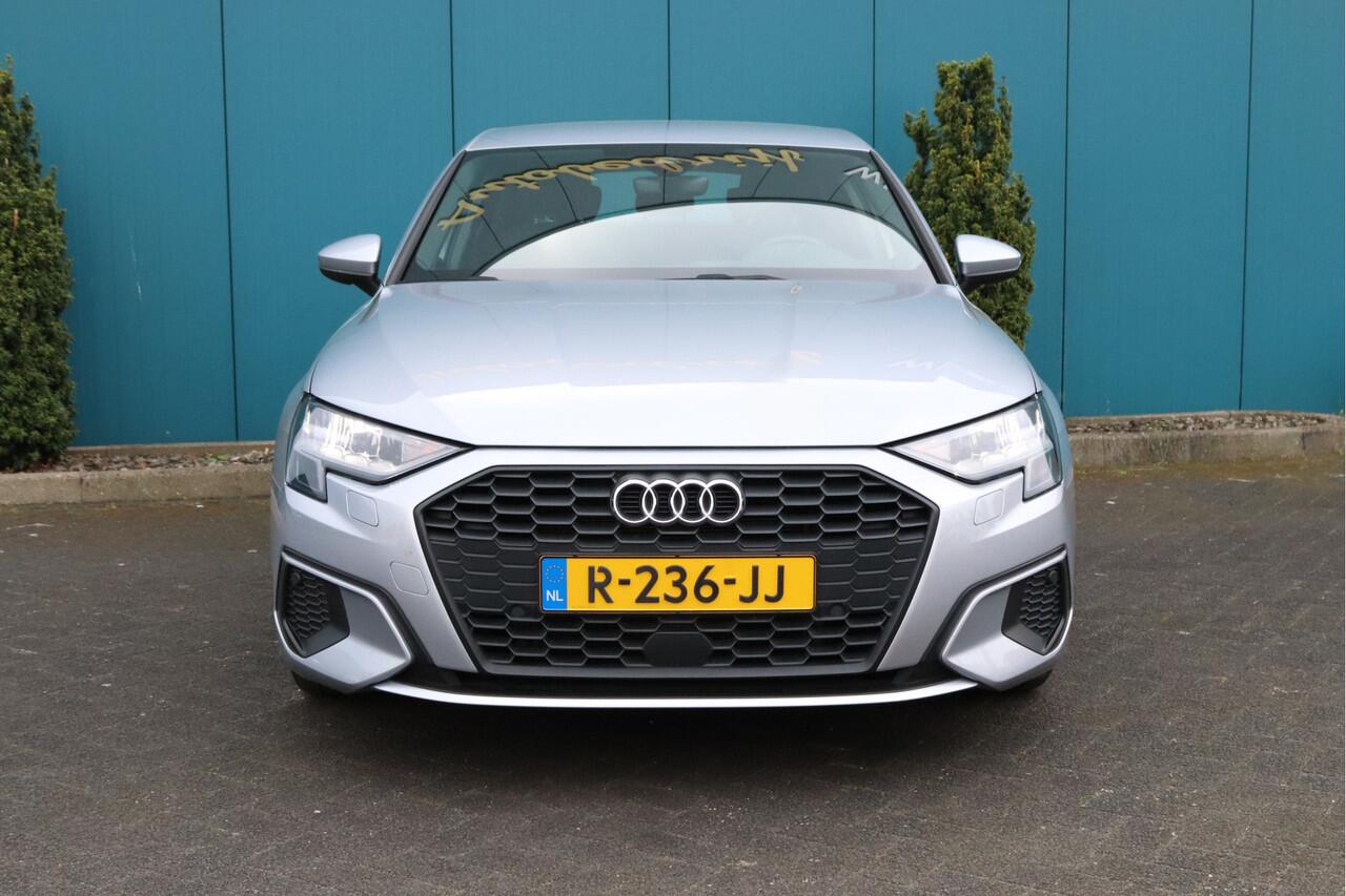 Audi A3 SPORTBACK 30 TFSI Pro Line CARPLAY|CRUISE|DIGI.DASHB|NAV|LED|LMV|ECC