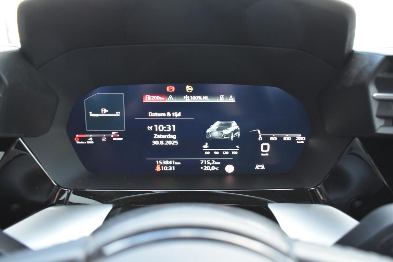 Audi A3 SPORTBACK 30 TDI Advanced edition