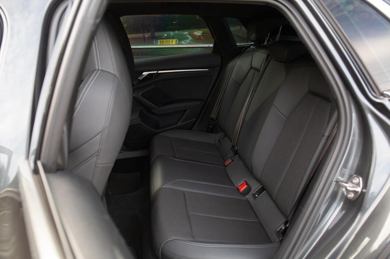 Audi A3 SPORTBACK 35 TFSI S edition