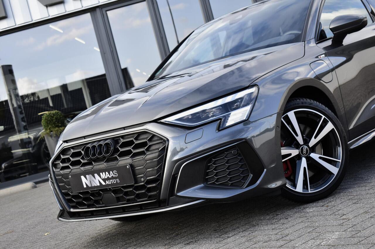 Audi A3 SPORTBACK 45 TFSI e S edition Competition BTW