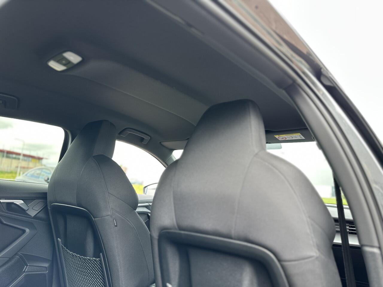 Audi A3 SPORTBACK 35 TFSI S-Line |150PK|ACC|VIRTUAL DASH|ST VWM|CARPLAY|19"LM VELGEN