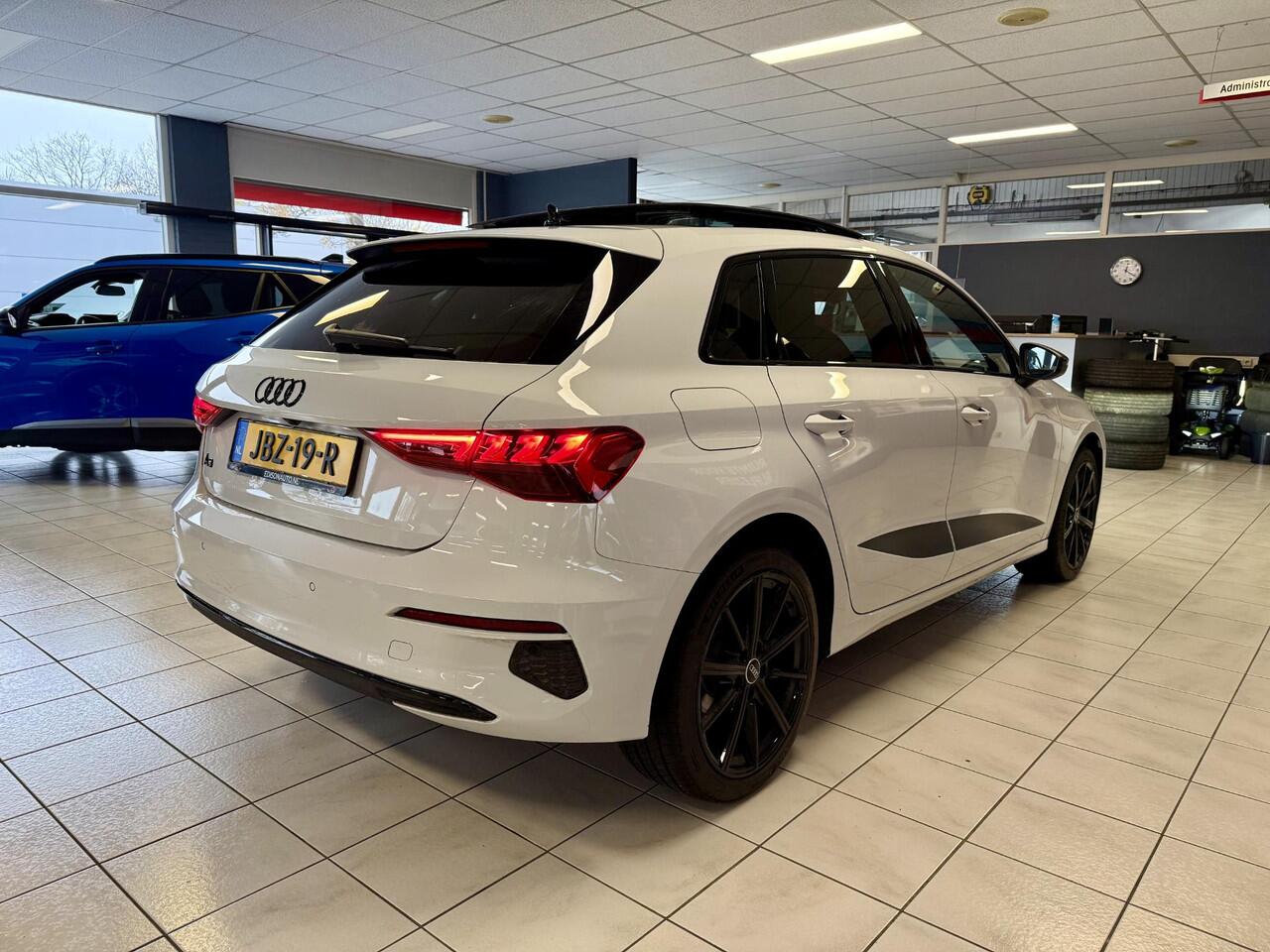 Audi A3 SPORTBACK 40 TFSI PHEV ADVANCED*LM18*NAVI*MATRIX*PANO*TREKH*