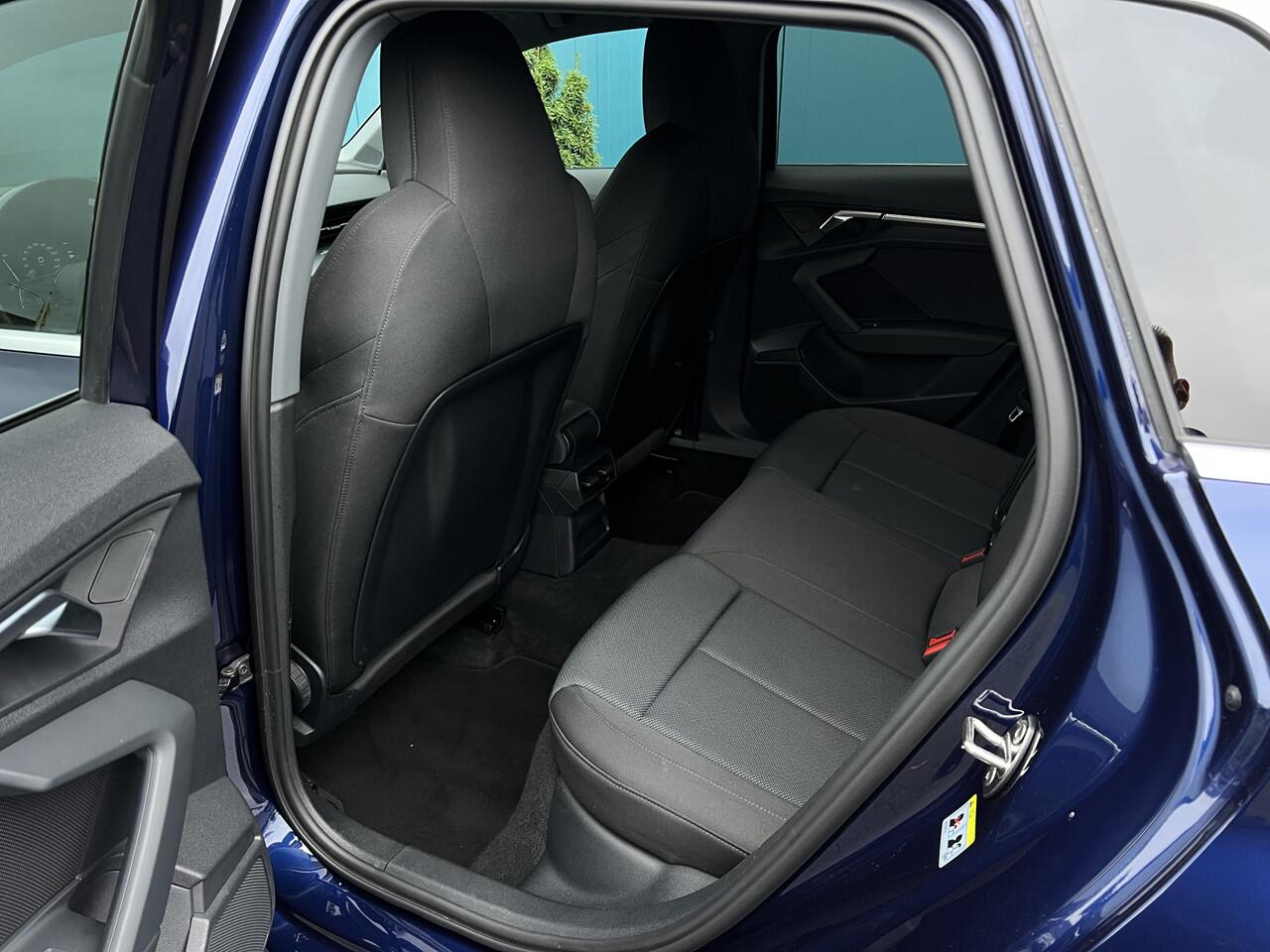 Audi A3 SPORTBACK 30 TFSI Business edition CARPLAY | ADAPT.CRUISE | NAV | DIGI.DASHB | CAM | LED | ECC | 17'LMV