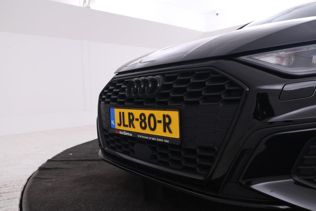 Audi A3 SPORTBACK 30 TFSI S edition Automaat, Navigatie, Must see!
