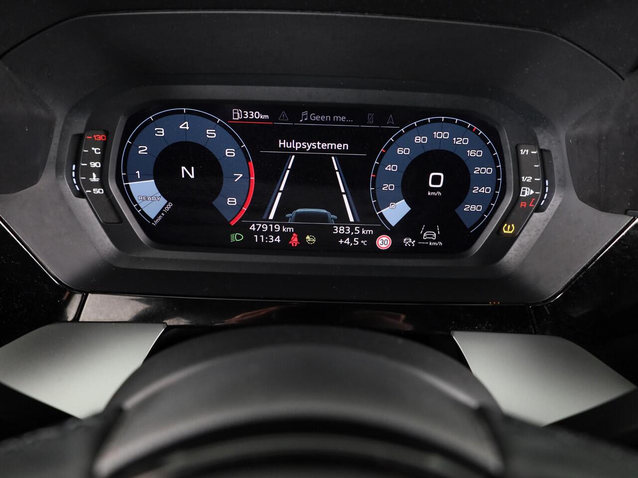 Audi A3 SPORTBACK 35 TFSI Business edition 150 pk S-tronic | Navigatie | Parkeersensoren achter | Adaptieve cruise control | Lederen bekleding | Apple Carplay/Android Auto |