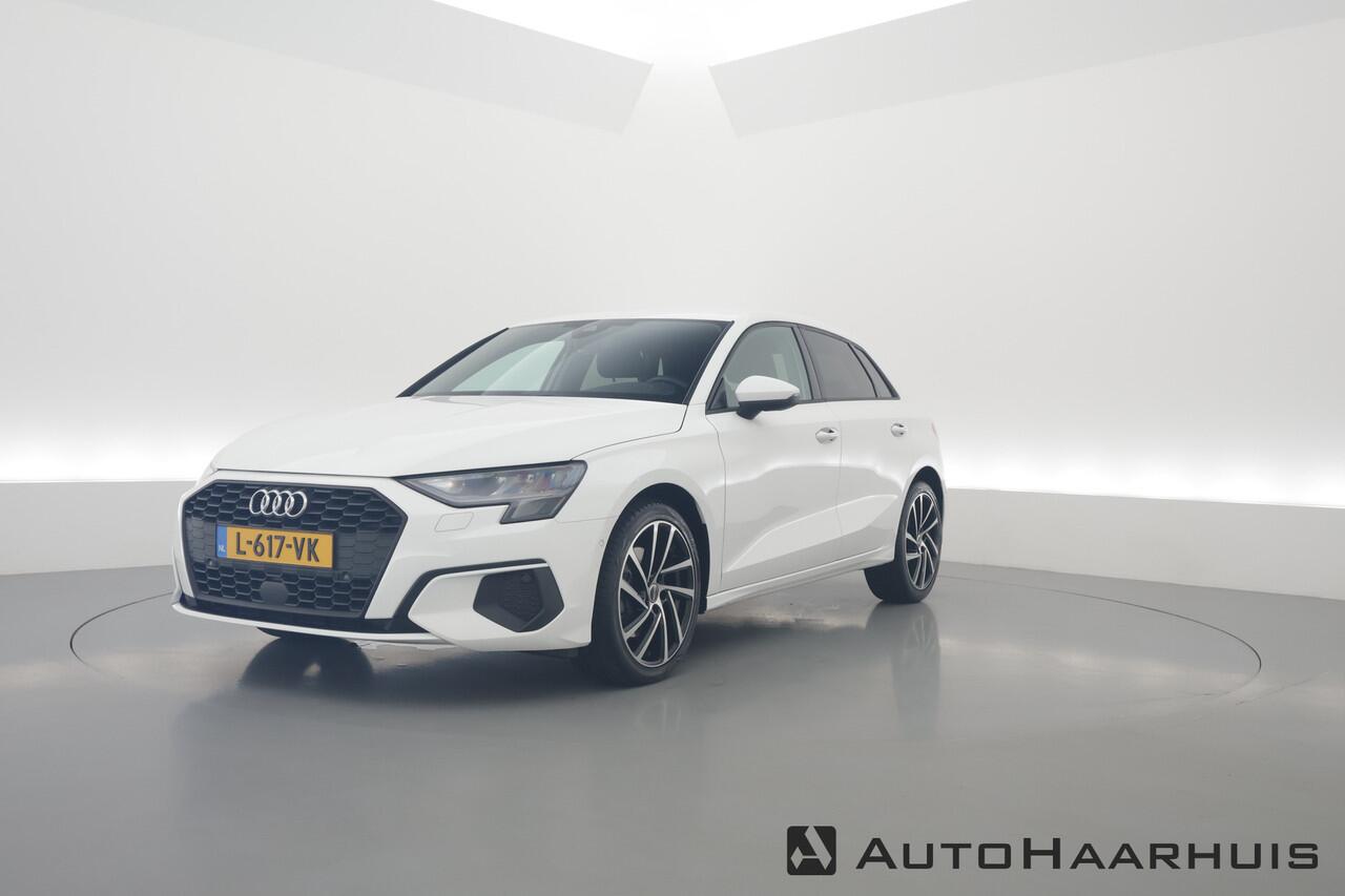 Audi A3 SPORTBACK 30 TFSI Pro Line | Facelift model | Camera | Keyless | Stoelverw. | Cruise | 18''