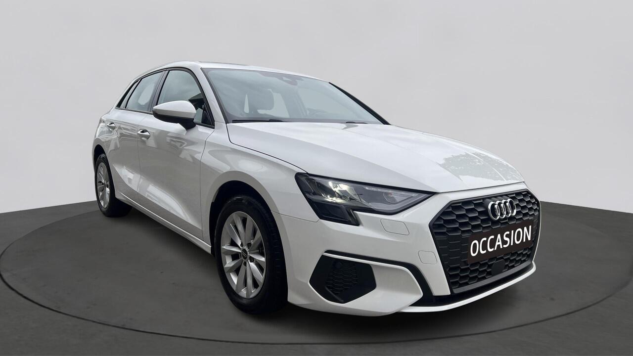 Audi A3 SPORTBACK 30 TFSI 110Pk Pro Line / Parkeerhulp Achter / Carplay