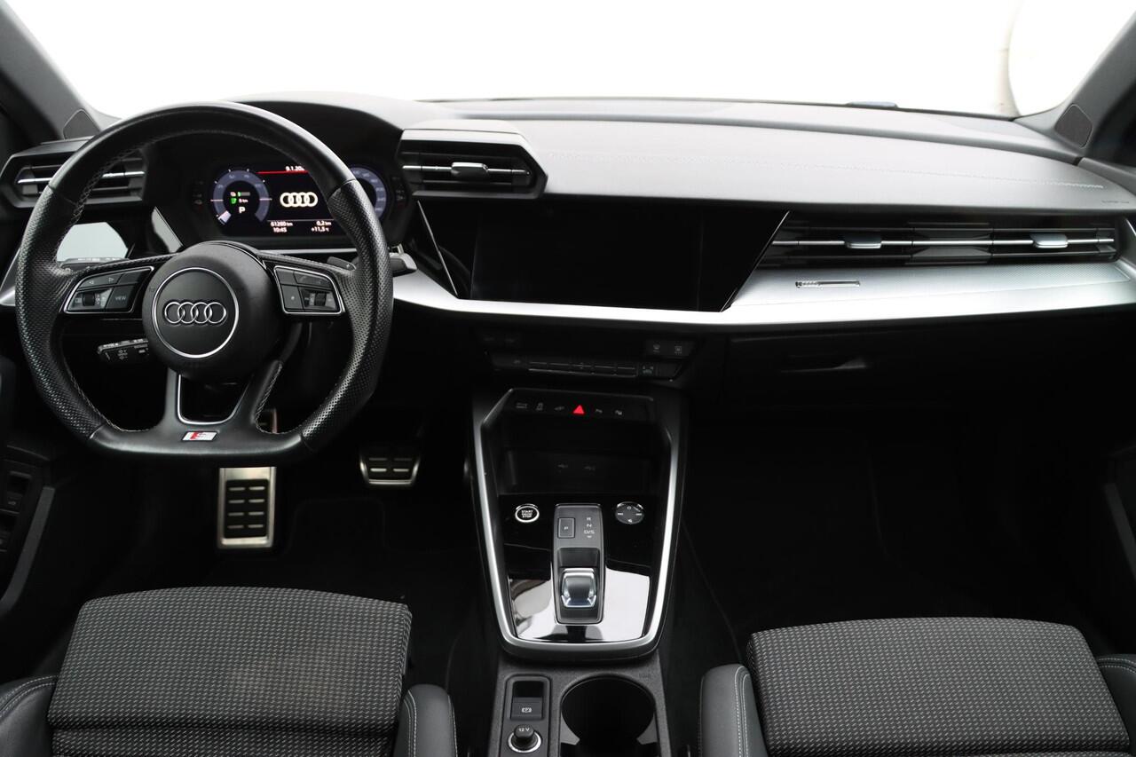 Audi A3 SPORTBACK 40 TFSI e S edition 204pk S-Tronic