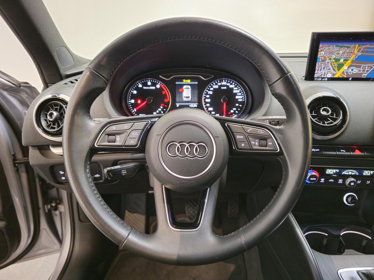 Audi A3 SPORTBACK 30 TFSI Design Pro Line Plus S-Line Styling - Apple Carplay/Android Auto - Navi - Climate Control - Sensoren voor en achter