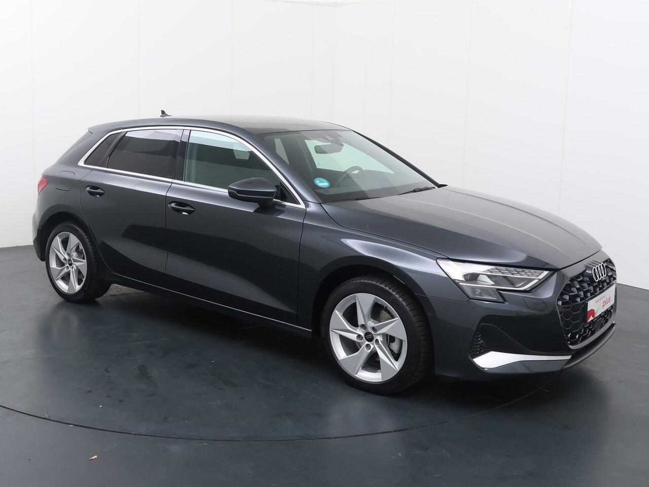 Audi A3 SPORTBACK 35 TFSI Advanced edition | 150 PK | Automaat | Climate control | Led verlichting | Apple Carplay/Android Auto |