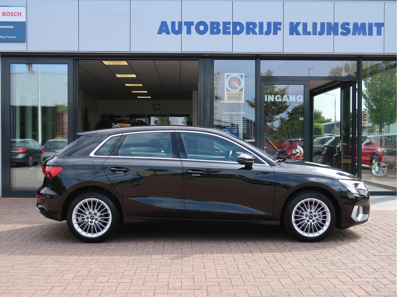 Audi A3 SPORTBACK 30 TFSI Advanced edition | virtual | comf stoel | navi | acc |