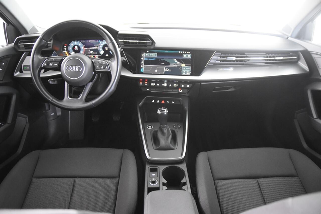 Audi A3 SPORTBACK 2.0 TDI *1ste Eigenaar*Navigatie*Trekhaak*