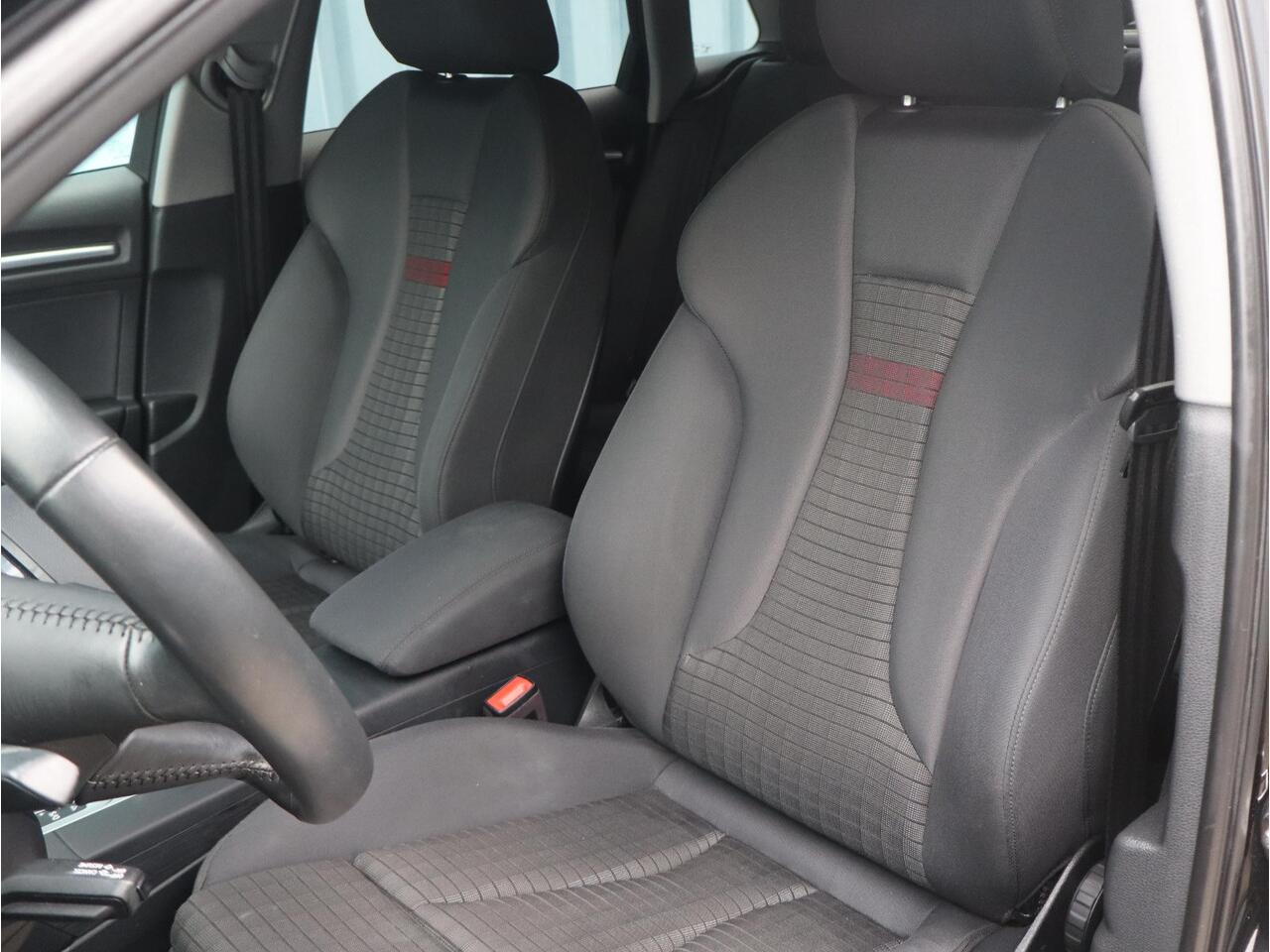 Audi A3 SPORTBACK Advance 1.5 TFSI 150pk AUTOMAAT | NAVI | CLIMA | VIRTUAL | LED-KOPLAMPEN |