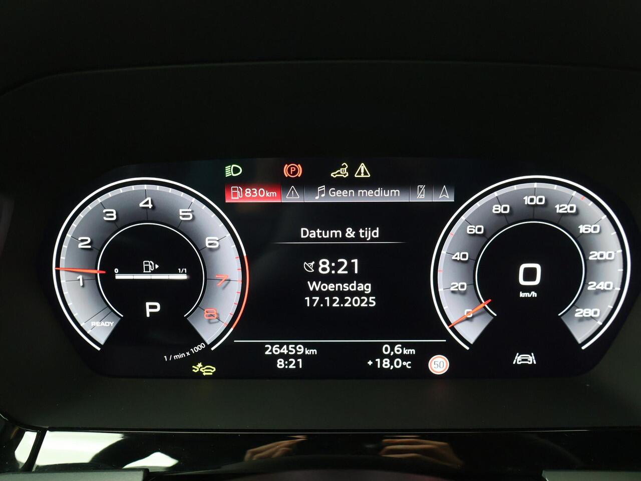 Audi A3 SPORTBACK 35 TFSI Advanced edition | 150 PK | Automaat | Cruise control | LED verlichting | Apple Carplay/Android Auto |