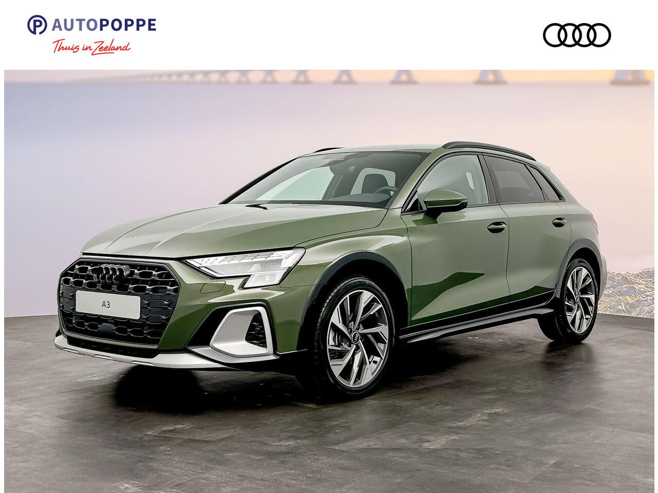 Audi A3 SPORTBACK allstreet Advanced edition 35 TFSI 110 kW / 150 pk