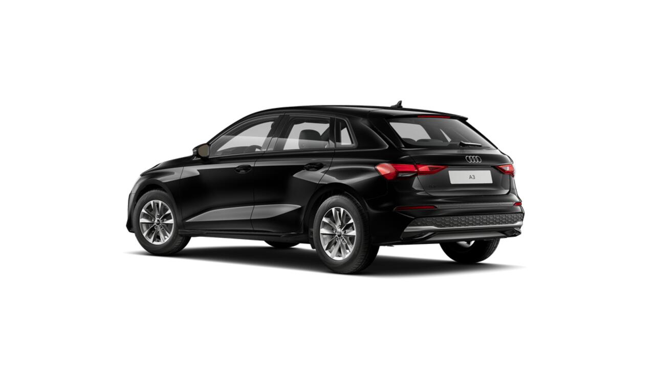 Audi A3 SPORTBACK A3 30 TFSI 116 S tronic Pro Line Automaat | Interieur met sportstoelen | Velgen 5-dubbelarm 7Jx16 | Audi smartphone interface