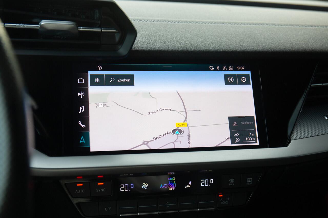 Audi A3 SPORTBACK 35 TFSI S edition