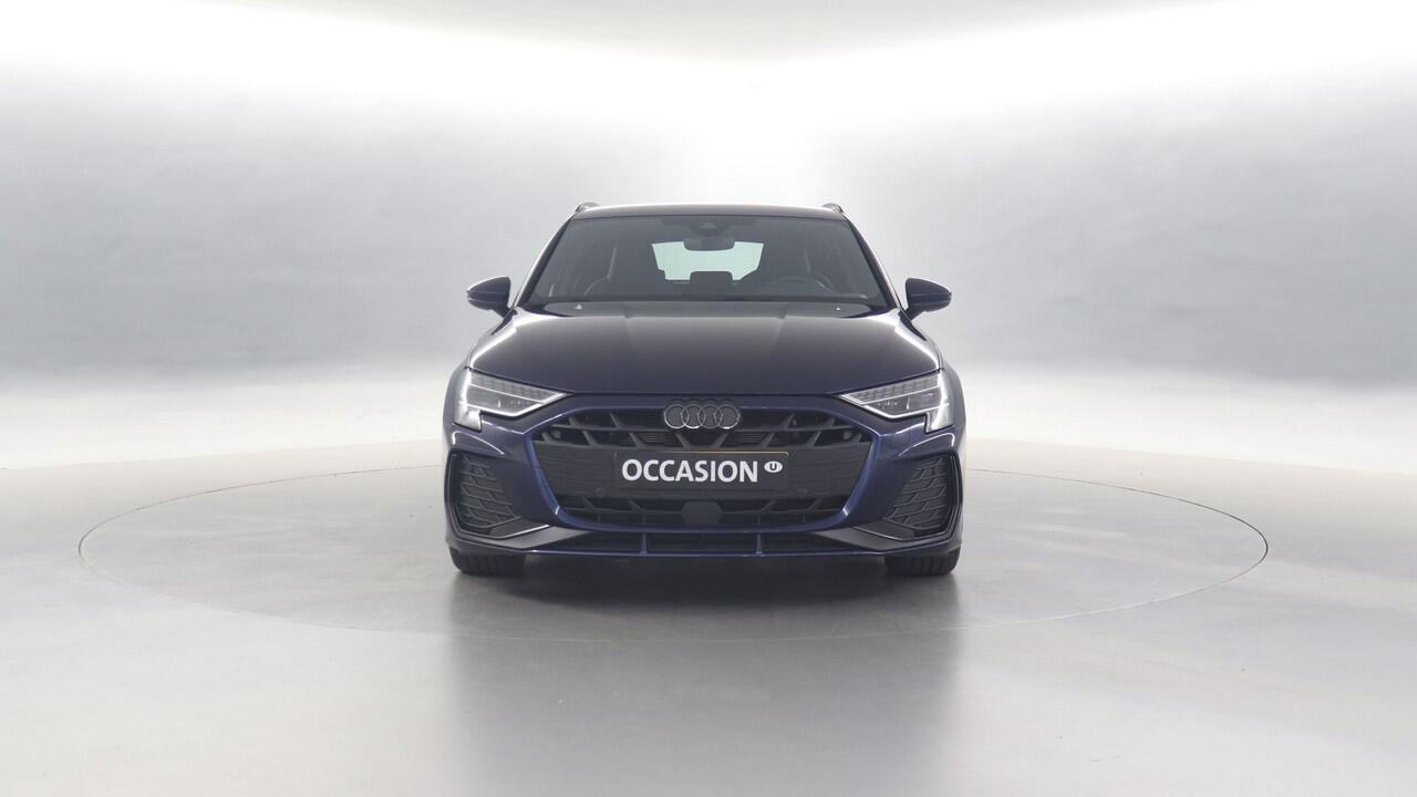 Audi A3 SPORTBACK 30 TFSI 115pk S-Line Edition S-Tronic / Navigatie / Adaptive Cruise Control / Parkeersensoren