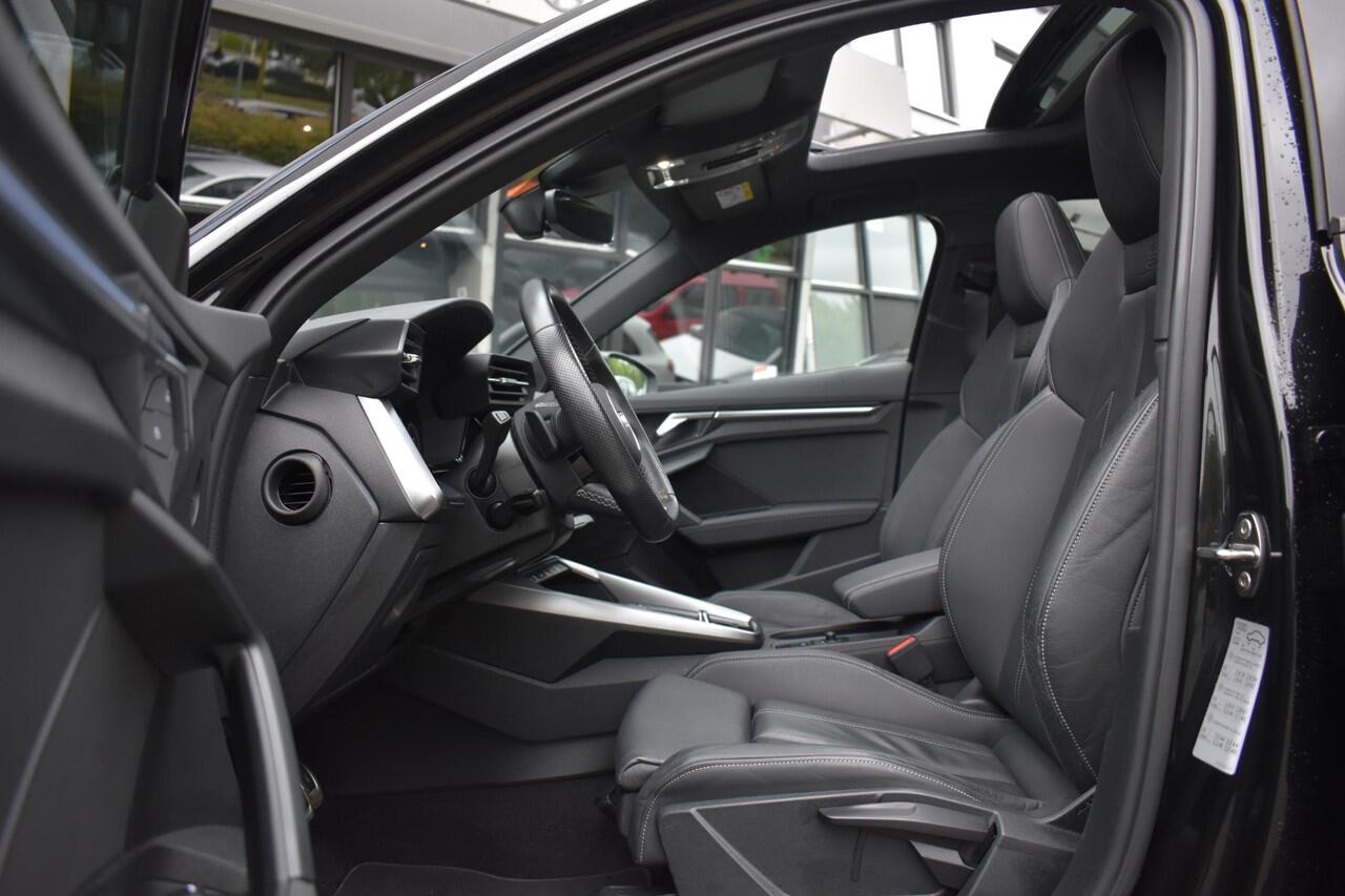 Audi A3 SPORTBACK 45 TFSI e Competition 3x S Line Pano Lane ACC Camera Matrix