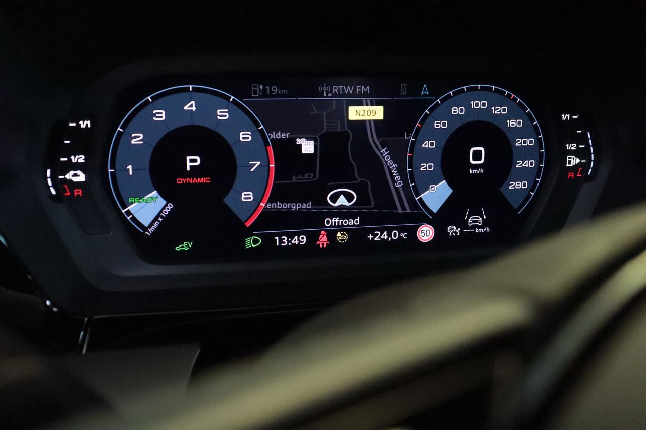 Audi A3 SPORTBACK 40 TFSI e Business edition Automaat | NAVI | CLIMA | PDC | CRUISE | VIRTUAL COCKPIT |