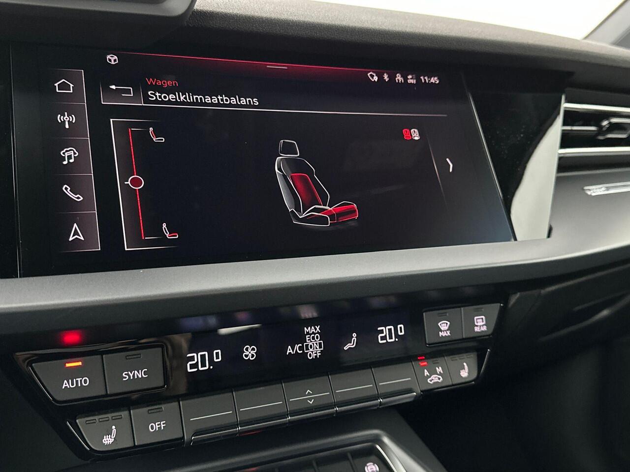 Audi A3 SPORTBACK allstreet Advanced edition 40 TFSI e 150 kW / 204 PK Sportba