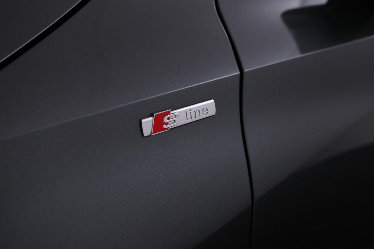 Audi A3 SPORTBACK 30 TDI S edition Automaat, S-3 Look, Virtual, Climate,