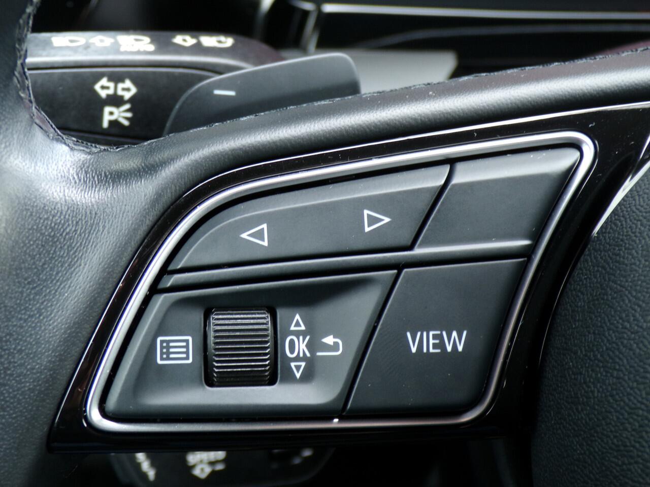 Audi A3 SPORTBACK 30 TFSI Advanced Edition, Automaat / Carplay + Android Auto / Full LED / Adaptive Cruise / PDC / Sportstoelen / 17' LMV