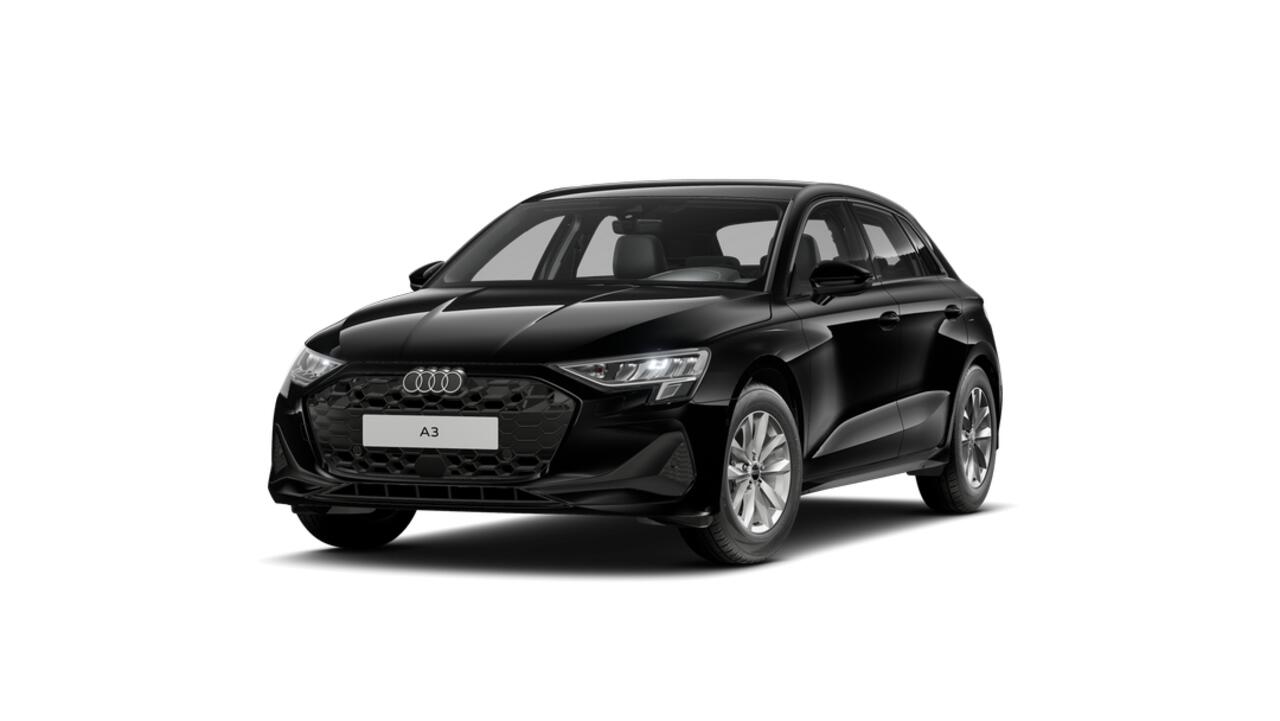 Audi A3 SPORTBACK A3 30 TFSI 116 S tronic Pro Line Automaat | Interieur met sportstoelen | Velgen 5-dubbelarm 7Jx16 | Audi smartphone interface