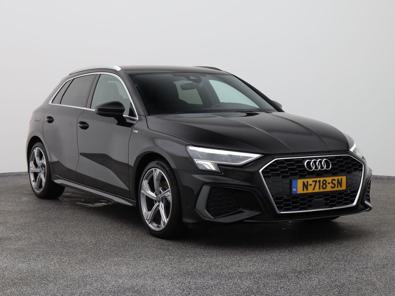 Audi A3 SPORTBACK 35 TFSI S edition | ADAPTIVE | CARPLAY