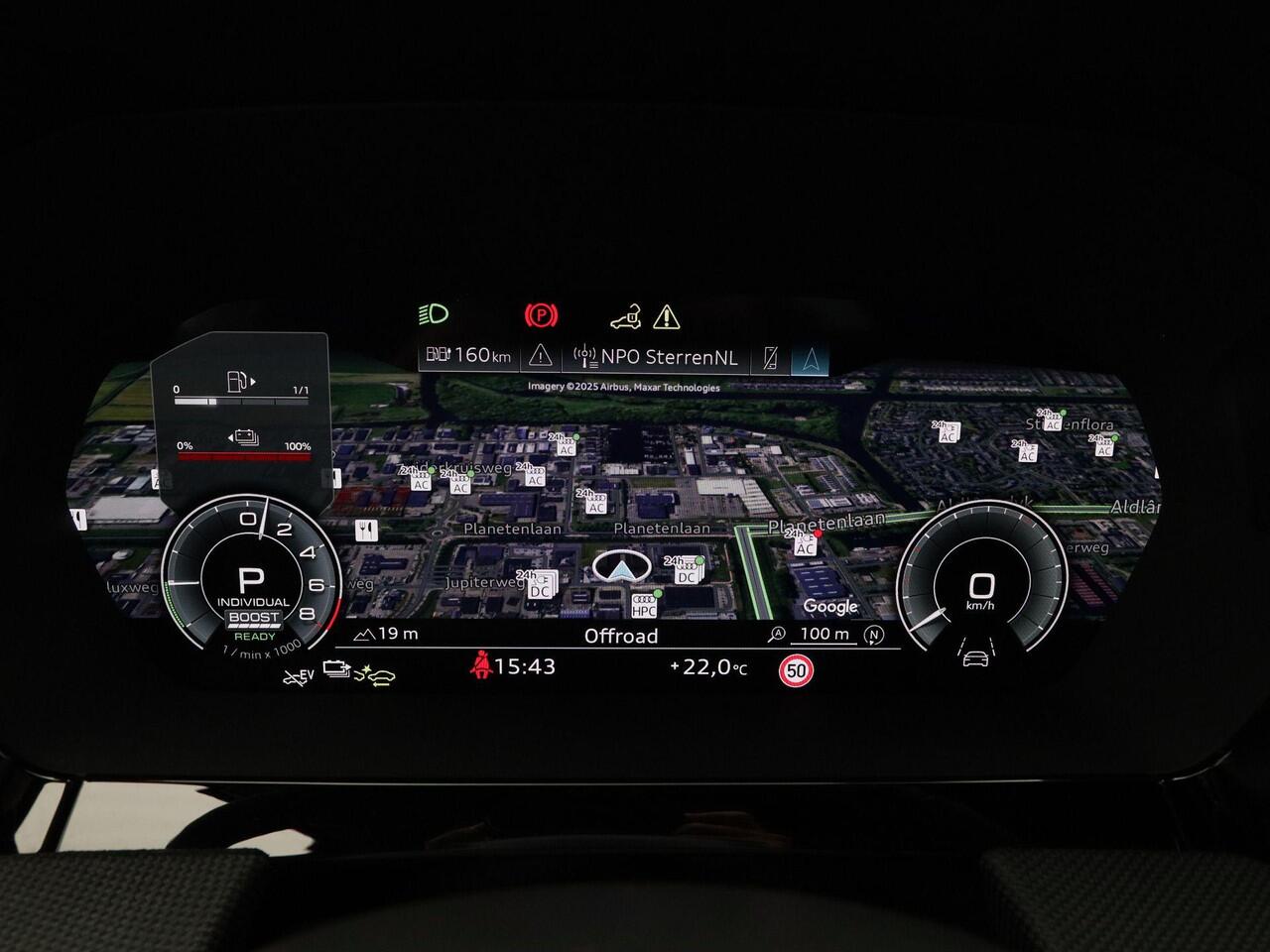 Audi A3 SPORTBACK 40 TFSI e 204 Pk Automaat S-Line | LED | Camera | Carplay | Stoel Verwarming | Navigatiesysteem | Sensoren | Elektrische Stoelen | 18 Inch | 9.557 Km!!