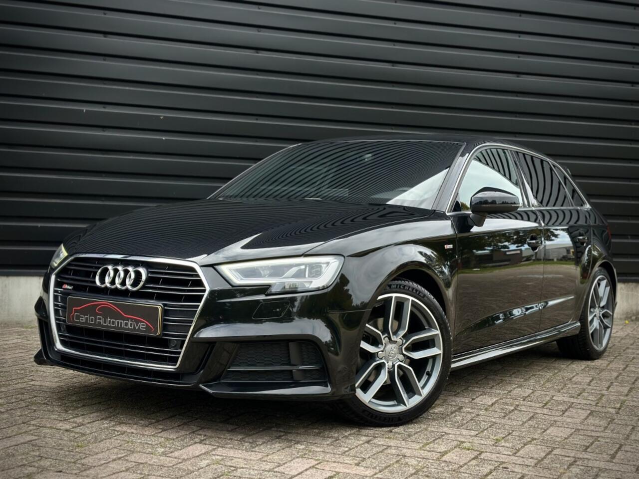 Audi A3 SPORTBACK 35 TFSI 3x S-LINE AUT|VIRTUAL|CAMERA|LED|CARPLAY