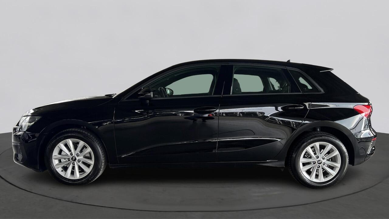 Audi A3 SPORTBACK 30 TFSI 110Pk Pro Line / Parkeerhulp achter / Cruise Control