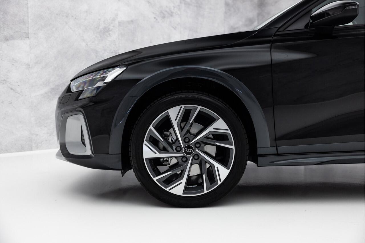 Audi A3 SPORTBACK Allstreet 35 TFSI Advanced Edition | S-Line | S-Stoel | Sonos | ACC
