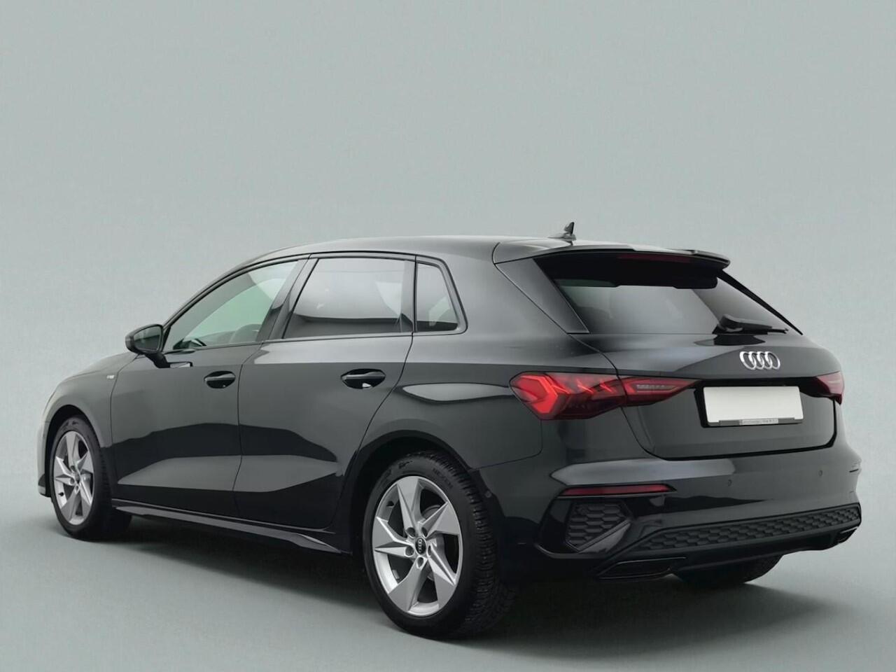 Audi A3 SPORTBACK 35 TFSI S edition