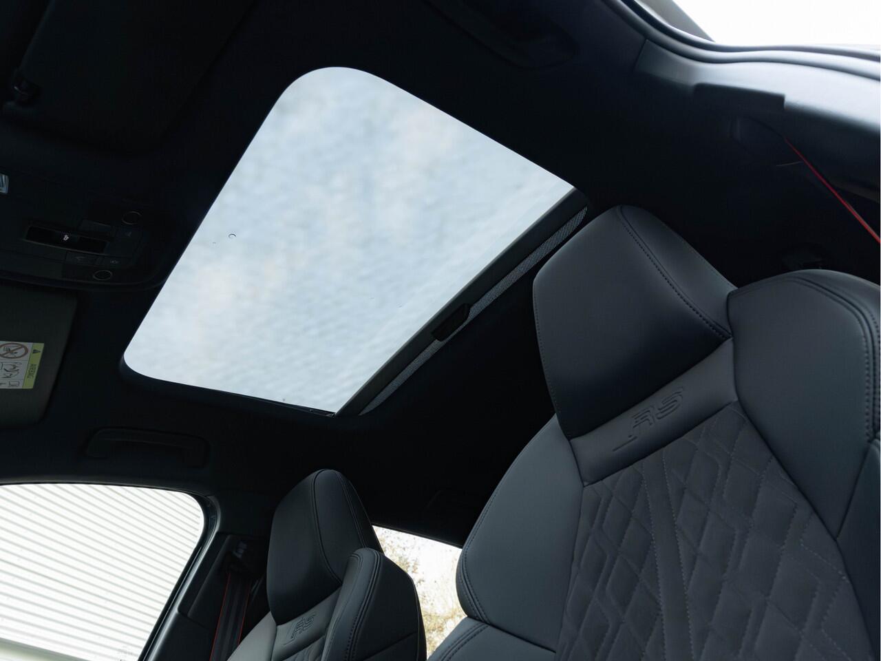 Audi A3 SPORTBACK 2.5 TFSI RS3 Quattro - Pano - Bang & Olufsen - ACC - RS Sportuitlaat