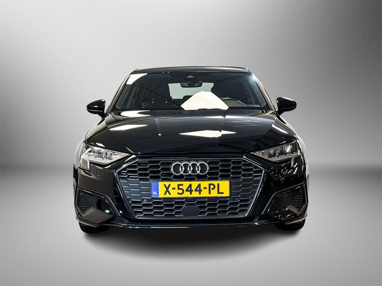 Audi A3 SPORTBACK 30 115pk TFSI Pro Line Parkeersensoren achter | Cruise control | Licht & regensensor