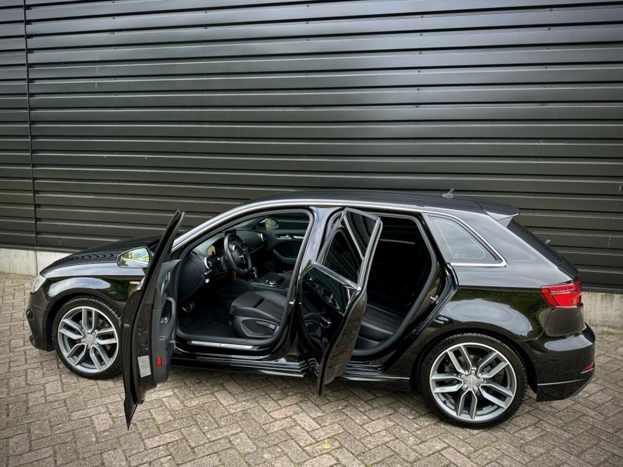 Audi A3 SPORTBACK 35 TFSI 3x S-LINE AUT|VIRTUAL|CAMERA|LED|CARPLAY