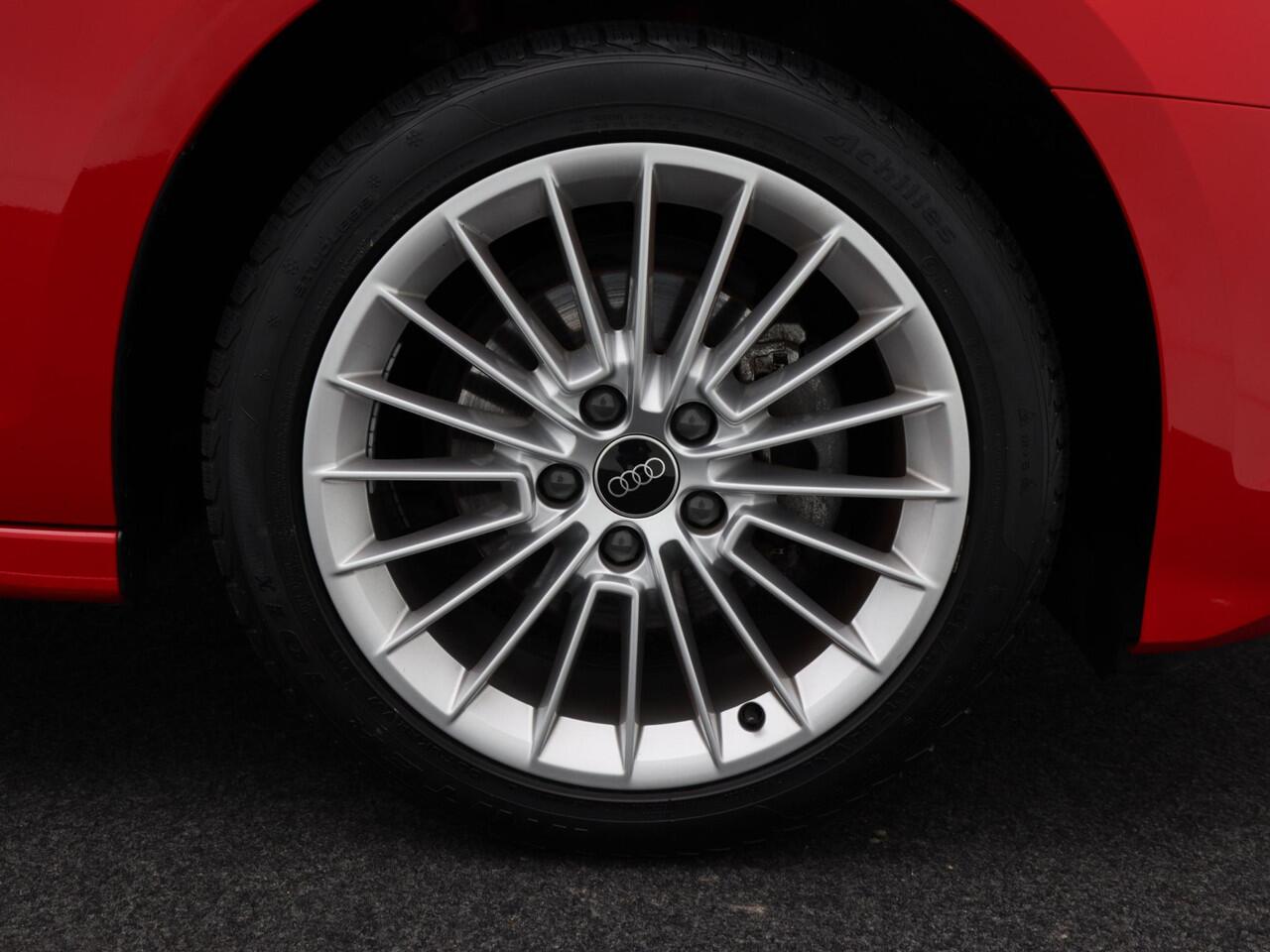 Audi A3 SPORTBACK 35 TFSi 150 Pk Automaat Advanced edition | Cruise | CarPlay | Navigatie | Bluetooth | Parkeersensoren | 17 Inch | 57.694 Km!!