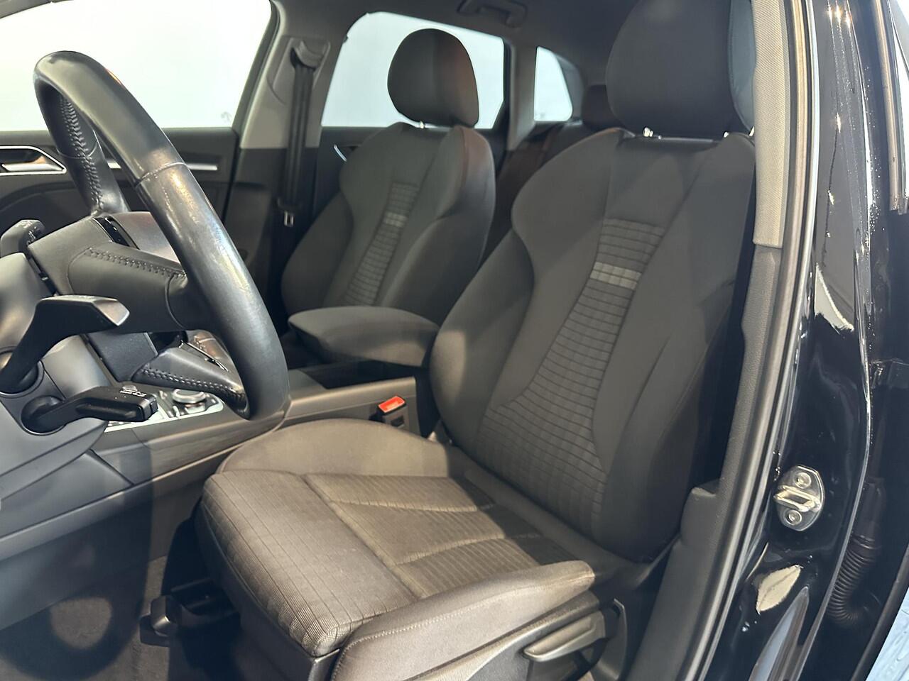 Audi A3 SPORTBACK 35 TFSI CoD Advance Sport | NAVIGATIE | STOELVERWARMING | PARKEERSENSOREN ACHTER